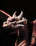 Majestätischer Fantasy-Drache – XXL Sammlerfigur mit 42 cm Flügelspannweite