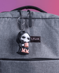 Killer Holidays Figur – Grim Reaper Mini Figur | Halloween Deko | Auswahlmodell | 3D Druck aus Deutschland