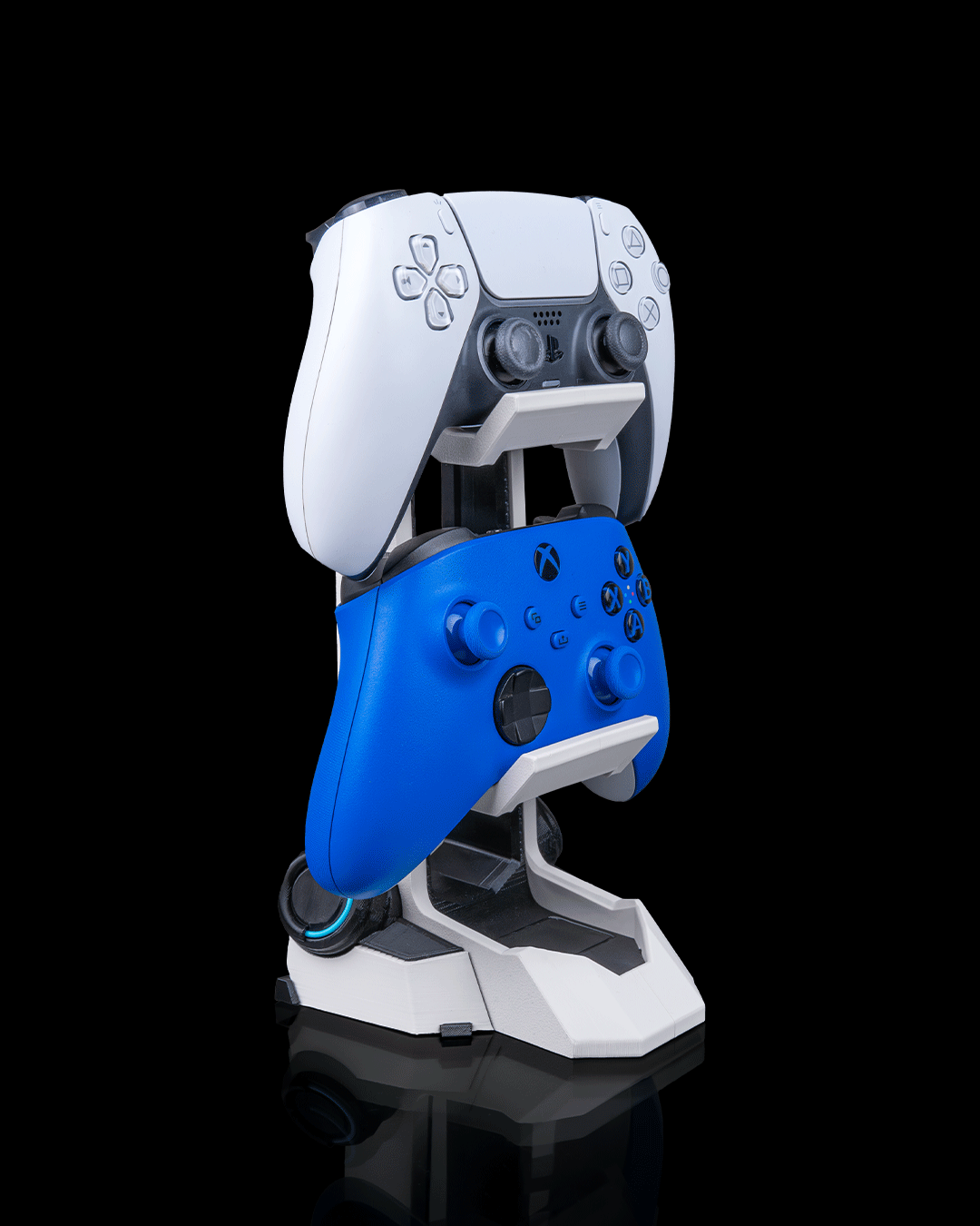 Gaming Headset & Controller Halter