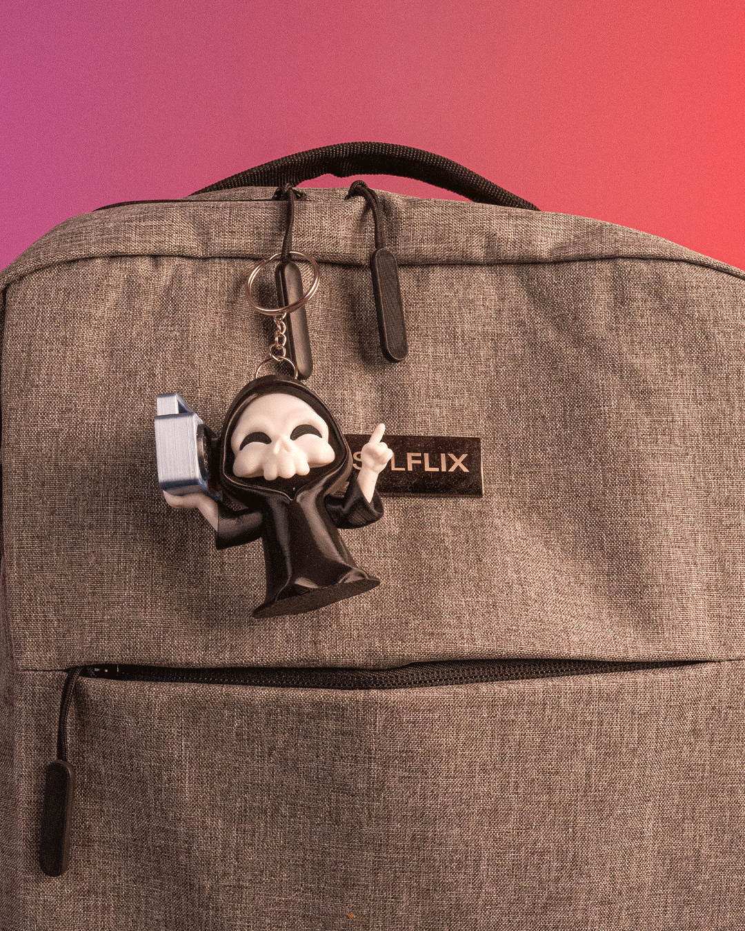 Killer Holidays Figur – Grim Reaper Mini Figur | Halloween Deko | Auswahlmodell | 3D Druck aus Deutschland