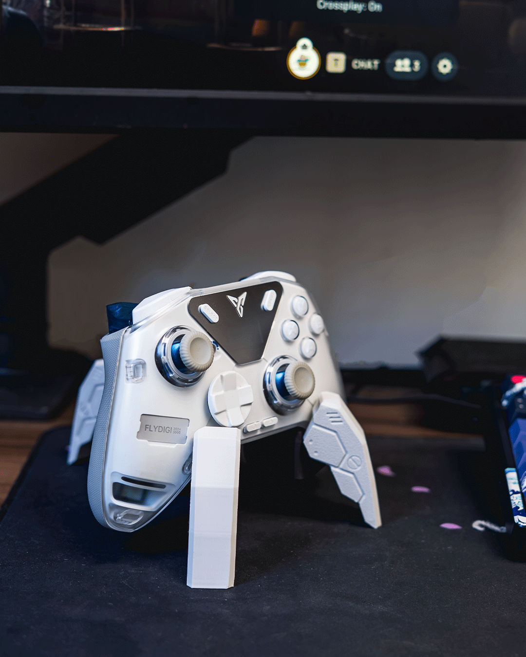Gaming Headset & Controller Halter