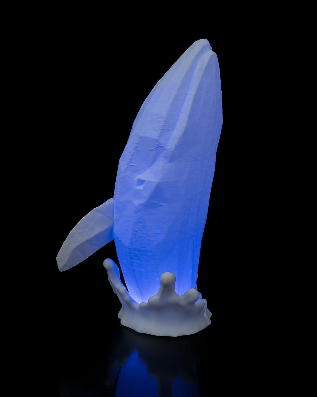 Glow Poly Tierlampe