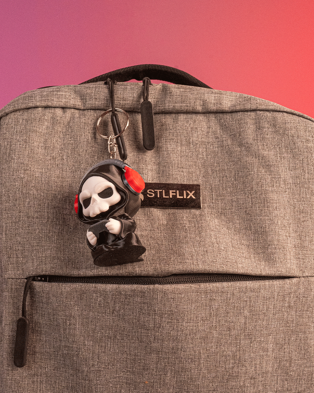 Killer Holidays Figur – Grim Reaper Mini Figur | Halloween Deko | Auswahlmodell | 3D Druck aus Deutschland