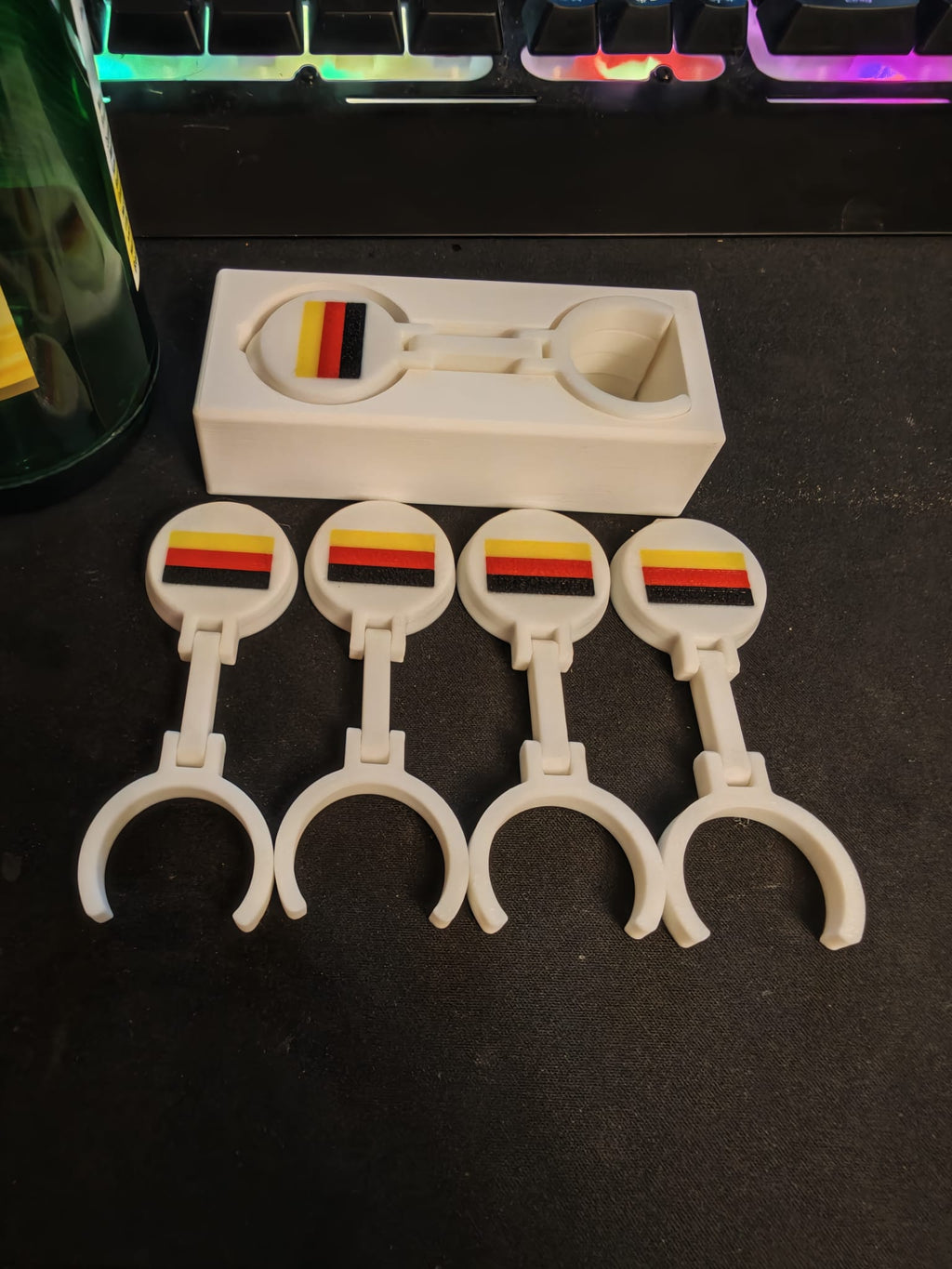 Das praktische Bier-Upgrade für echte Deutschland-Fans