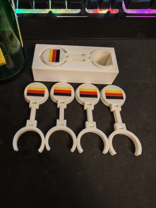 Das praktische Bier-Upgrade für echte Deutschland-Fans