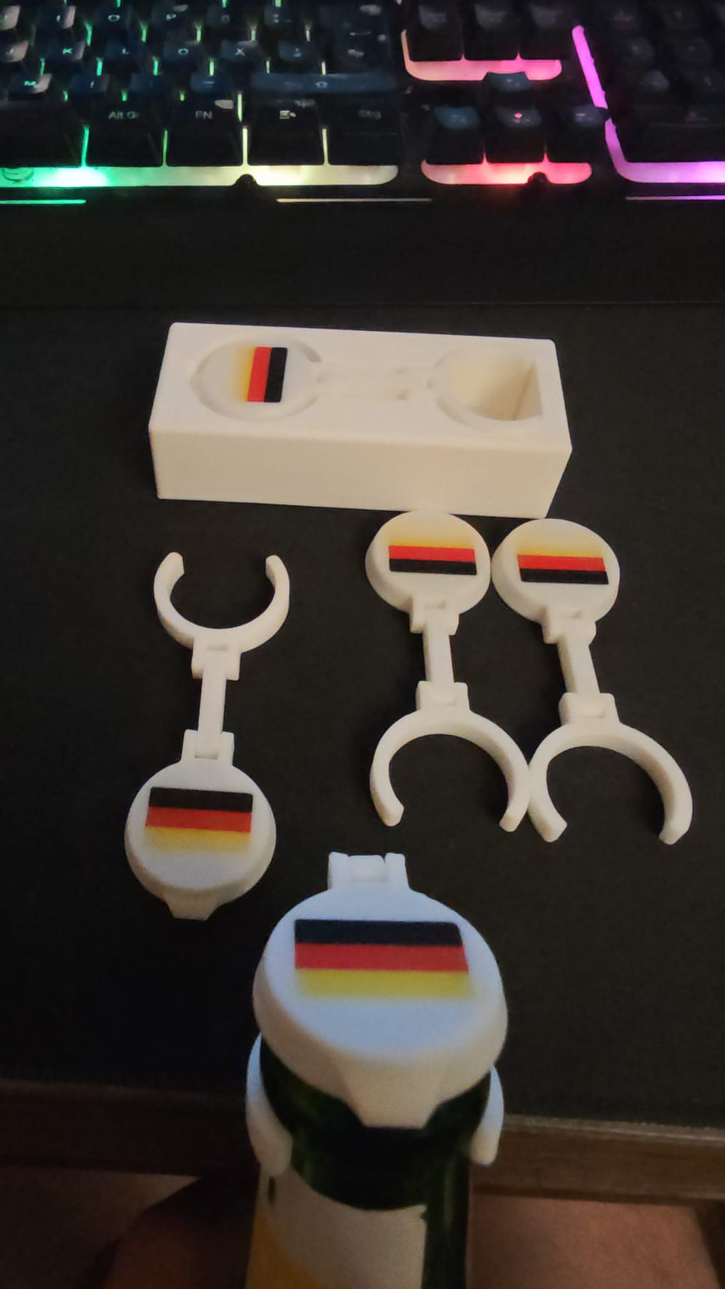 Das praktische Bier-Upgrade für echte Deutschland-Fans