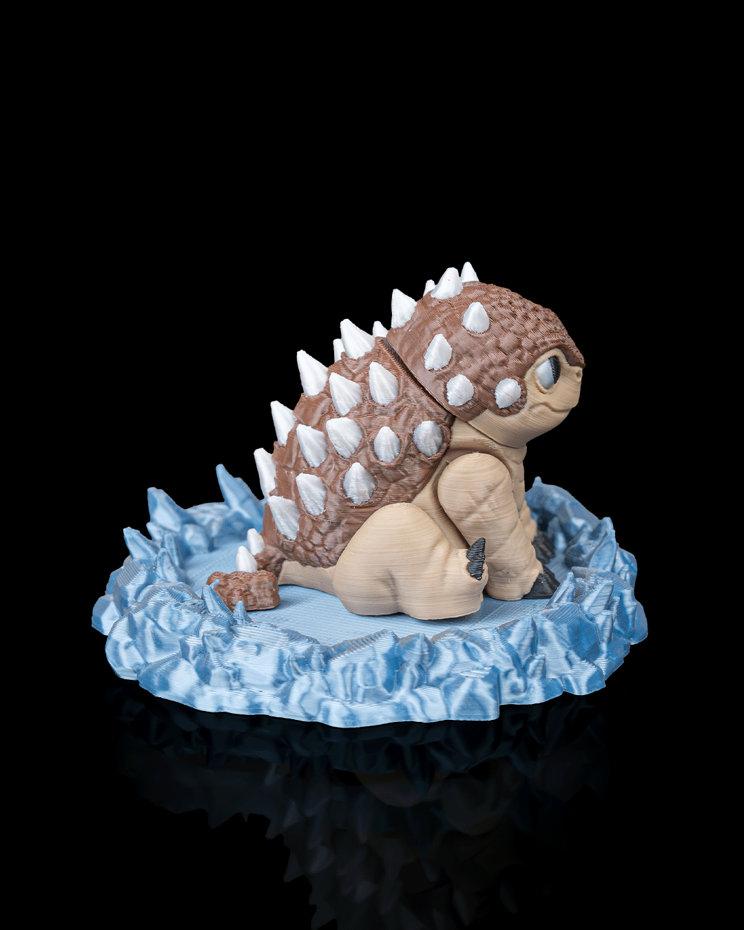 Mini-Dino im Ei – Lass deinen eigenen Dinosaurier schlüpfen!