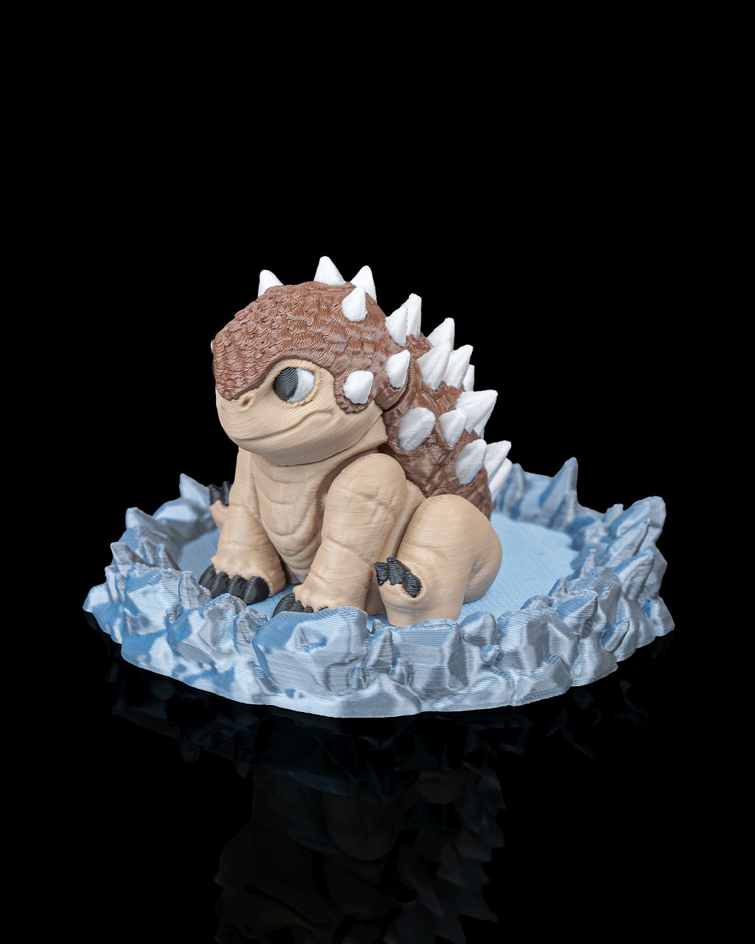 Mini-Dino im Ei – Lass deinen eigenen Dinosaurier schlüpfen!