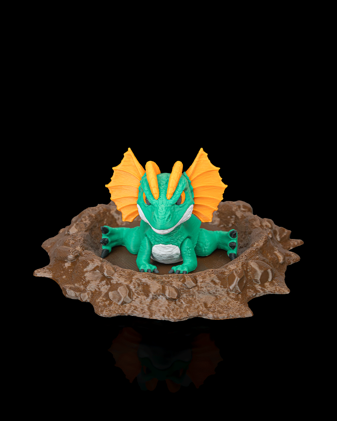 Mini-Dino im Ei – Lass deinen eigenen Dinosaurier schlüpfen!