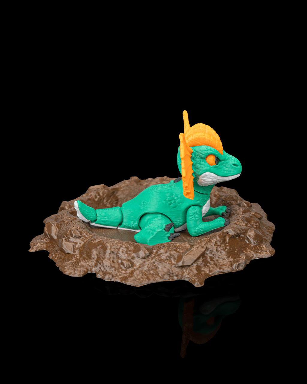 Mini-Dino im Ei – Lass deinen eigenen Dinosaurier schlüpfen!