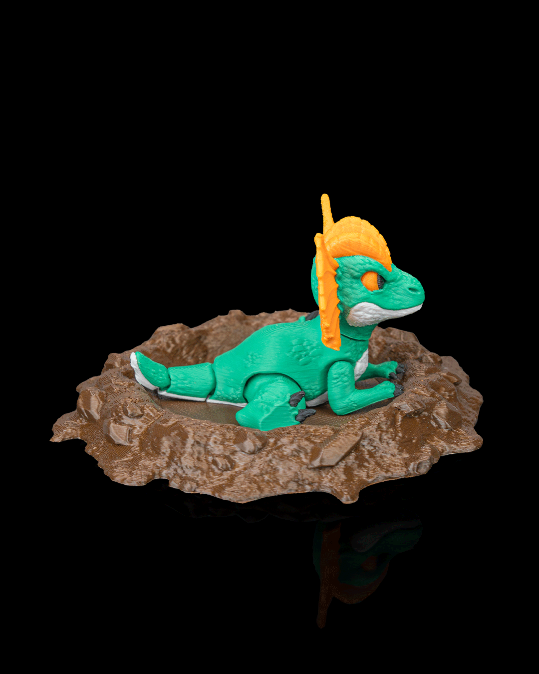 Mini-Dino im Ei – Lass deinen eigenen Dinosaurier schlüpfen!
