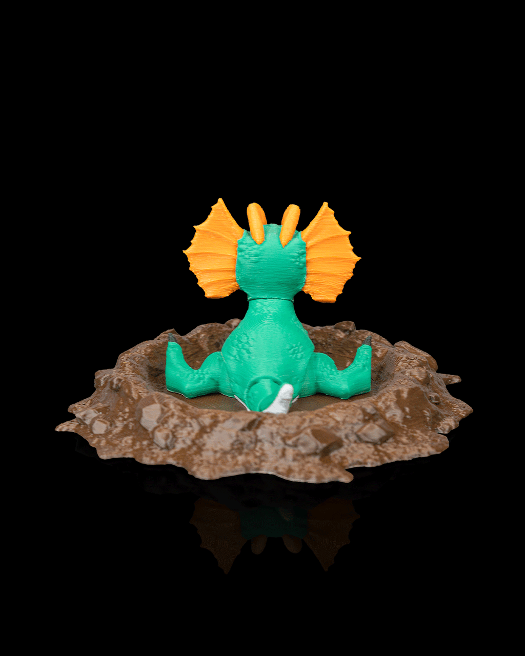 Mini-Dino im Ei – Lass deinen eigenen Dinosaurier schlüpfen!