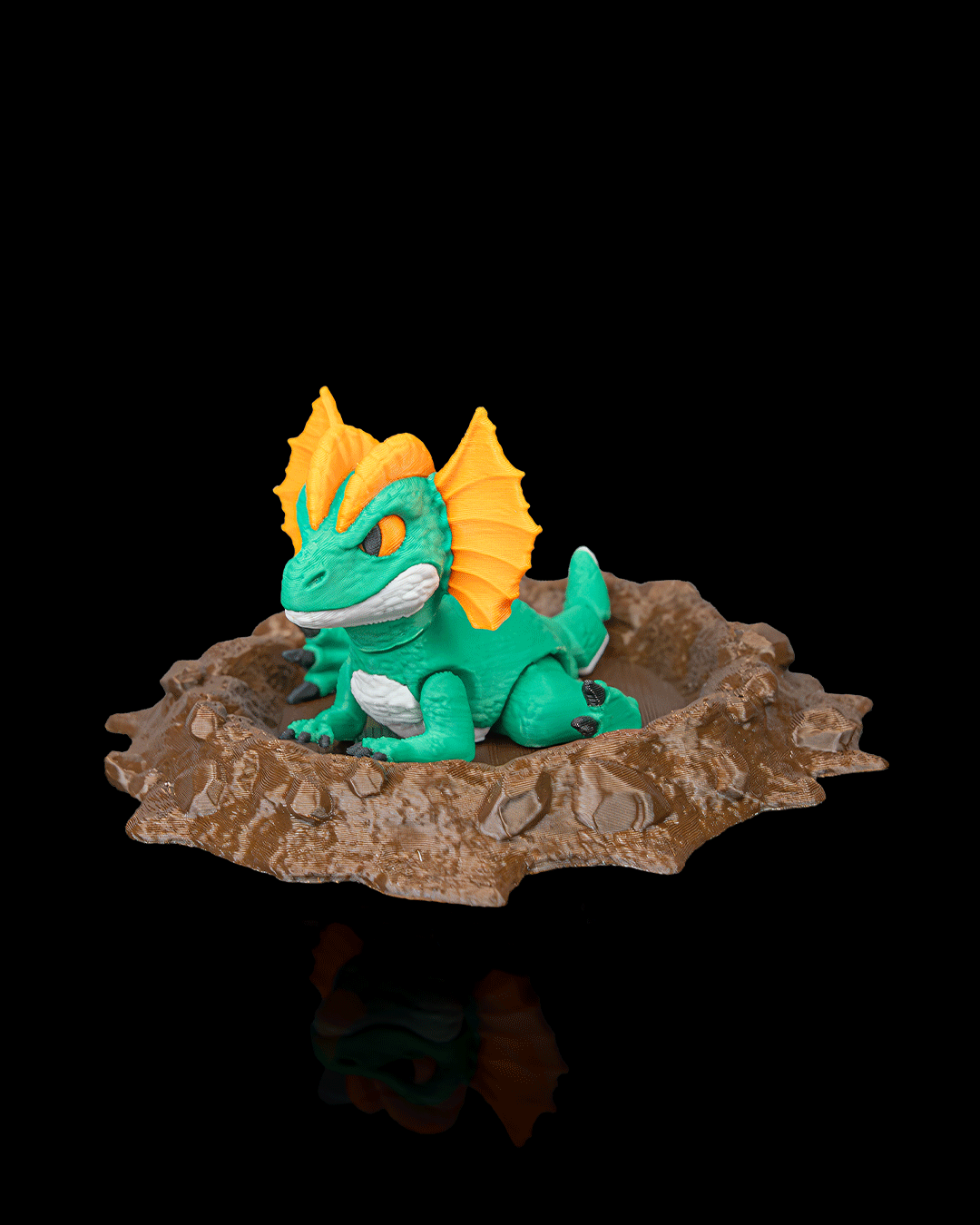 Mini-Dino im Ei – Lass deinen eigenen Dinosaurier schlüpfen!