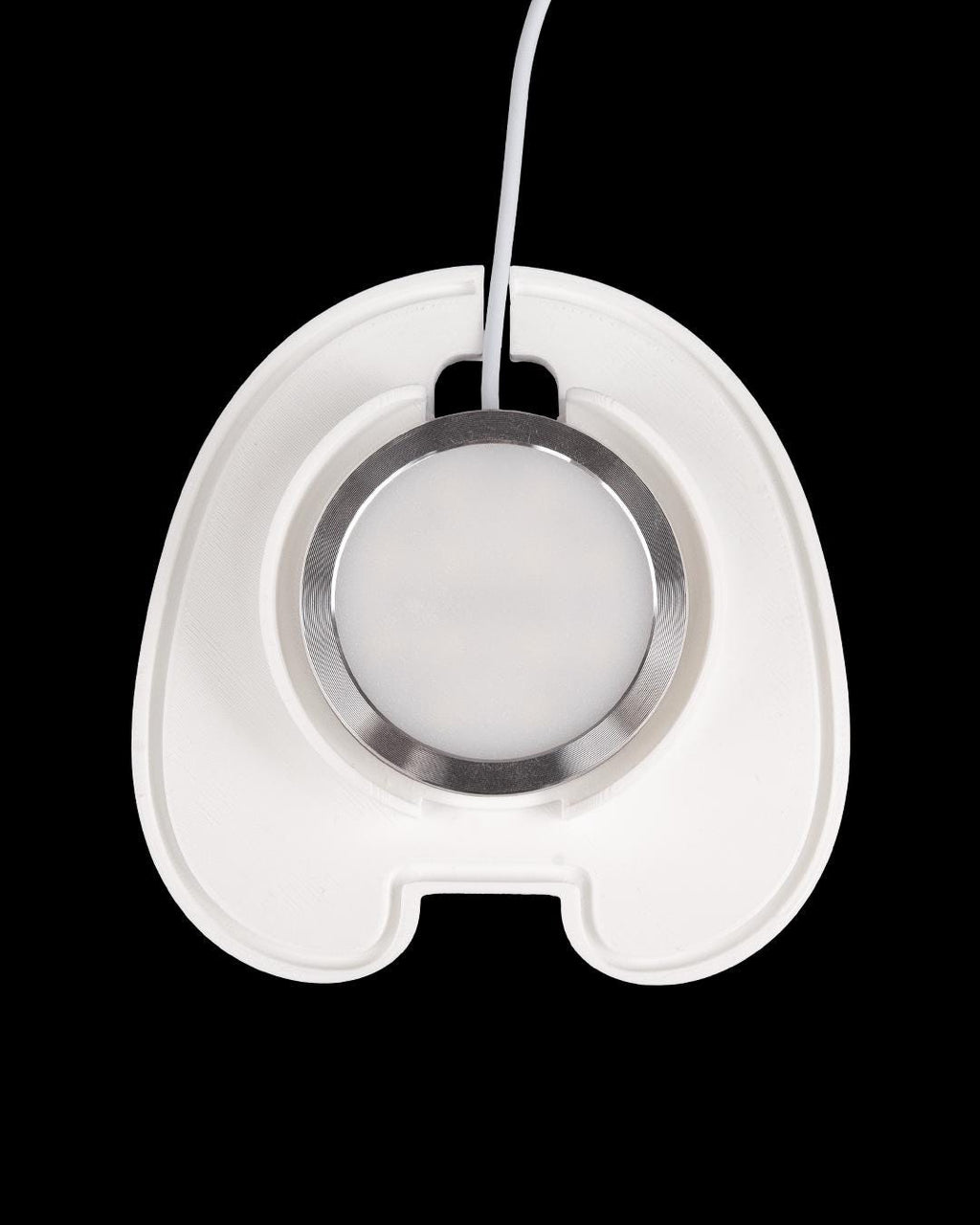 Cat Night Light – Katzen Tischlampe mit Fisch