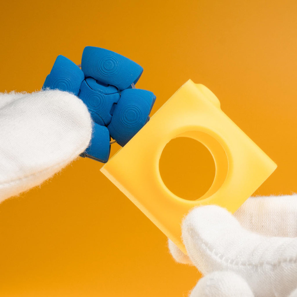 Individuelle Fidget-Bälle im Corporate Design