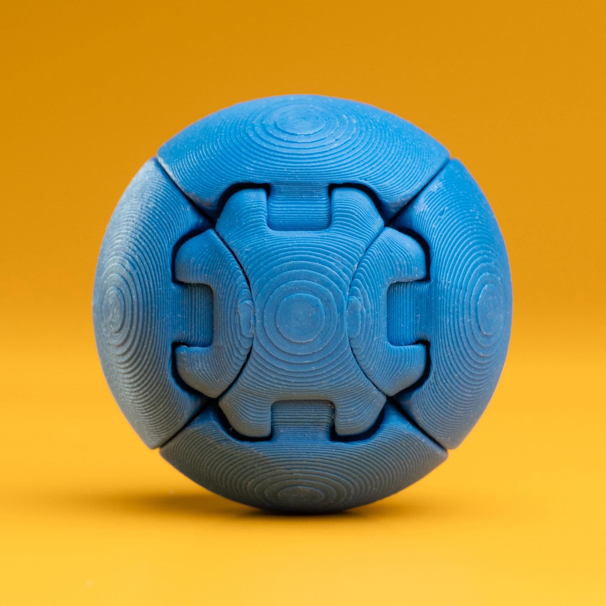 Individuelle Fidget-Bälle im Corporate Design