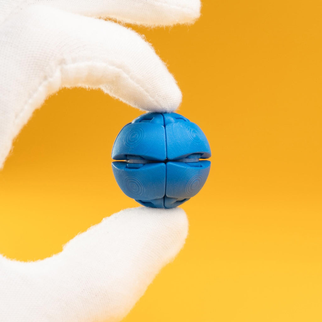 Individuelle Fidget-Bälle im Corporate Design