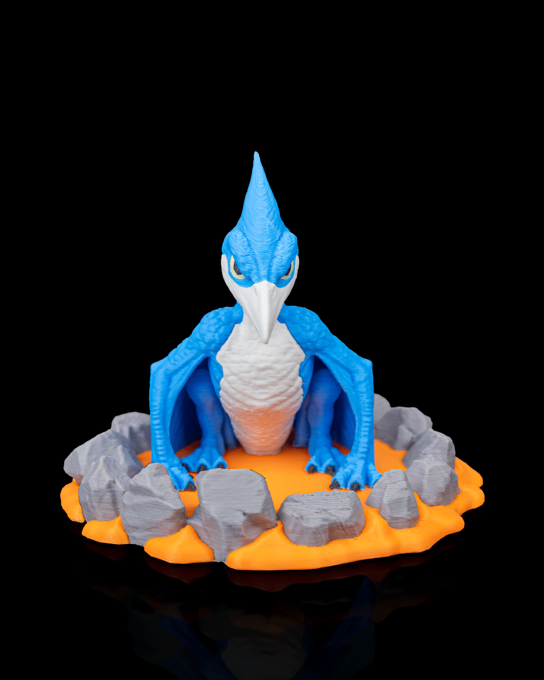 Mini-Dino im Ei – Lass deinen eigenen Dinosaurier schlüpfen!