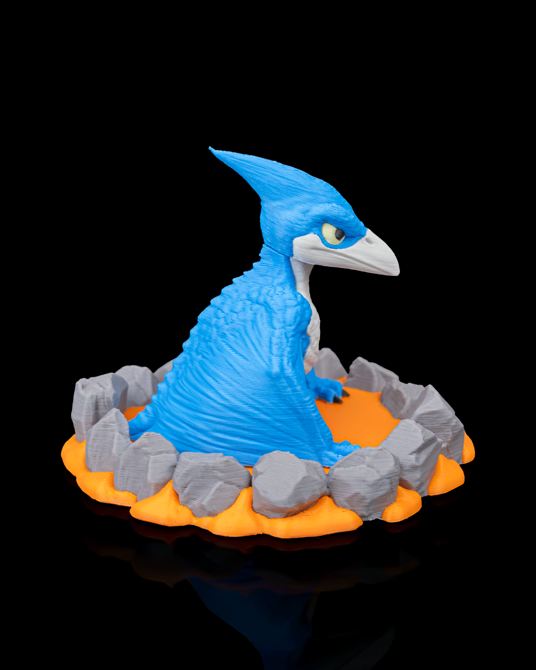 Mini-Dino im Ei – Lass deinen eigenen Dinosaurier schlüpfen!
