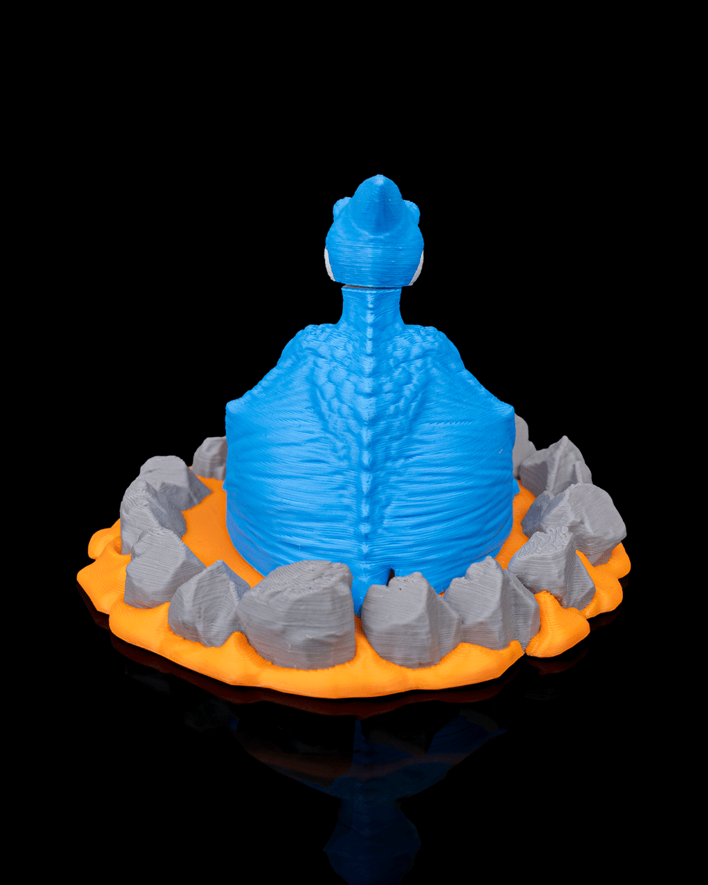 Mini-Dino im Ei – Lass deinen eigenen Dinosaurier schlüpfen!