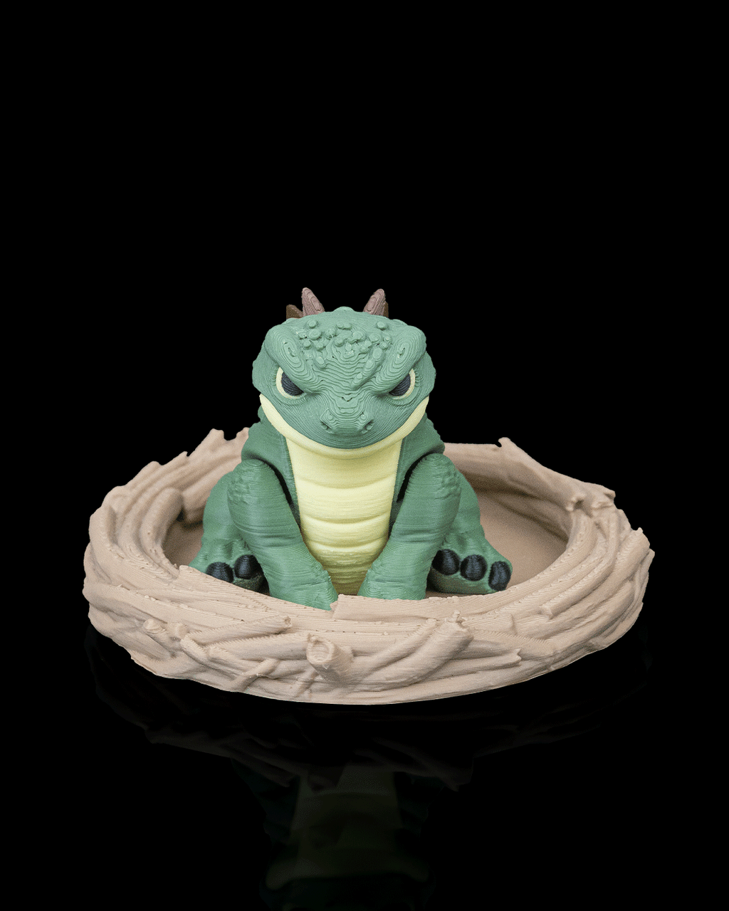 Mini-Dino im Ei – Lass deinen eigenen Dinosaurier schlüpfen!