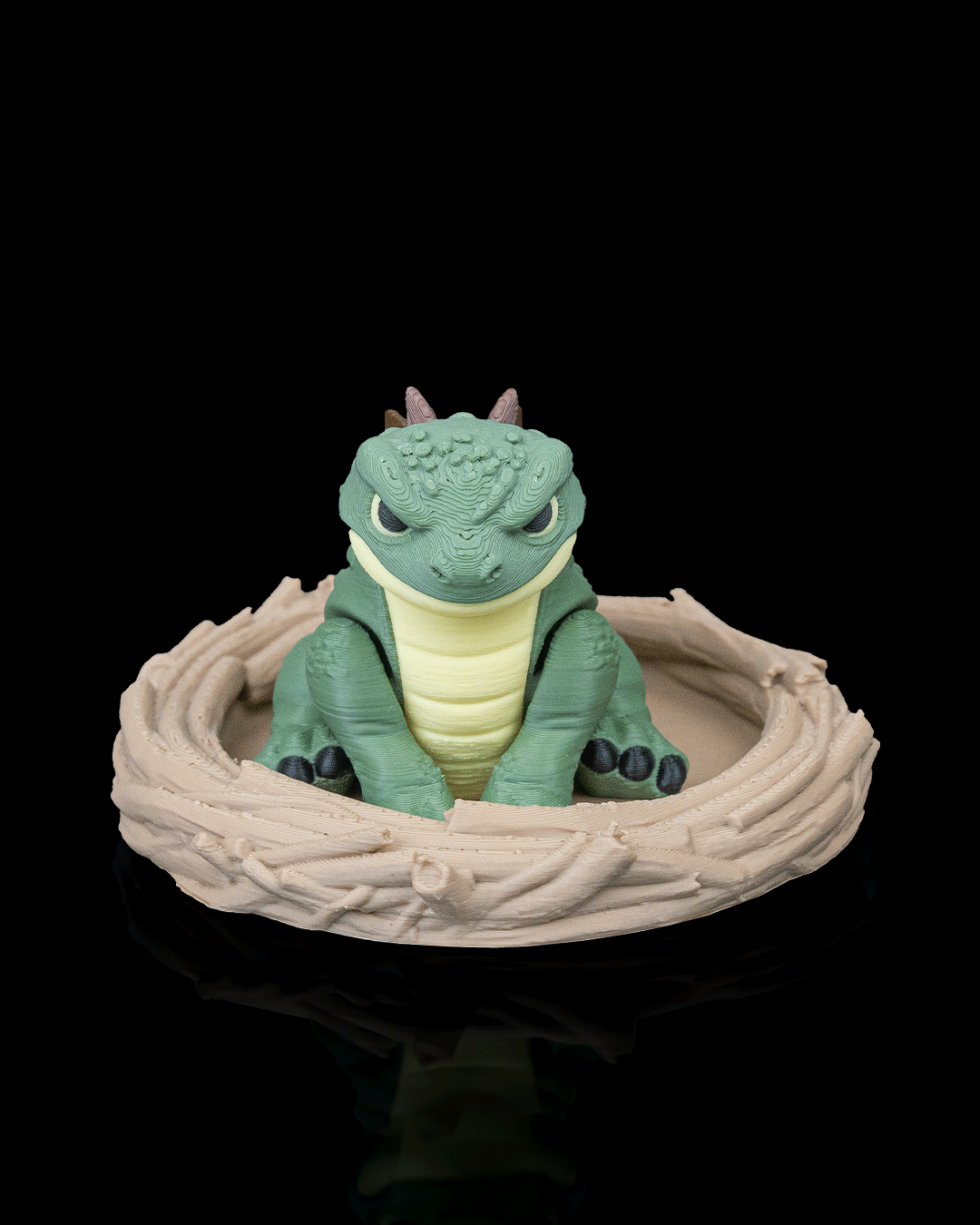 Mini-Dino im Ei – Lass deinen eigenen Dinosaurier schlüpfen!