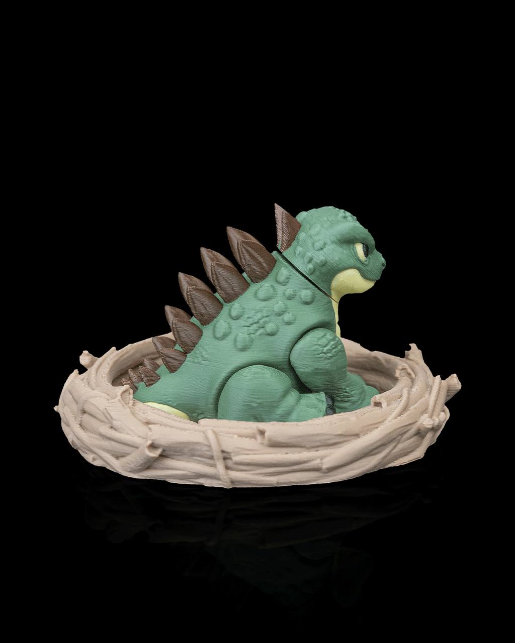 Mini-Dino im Ei – Lass deinen eigenen Dinosaurier schlüpfen!