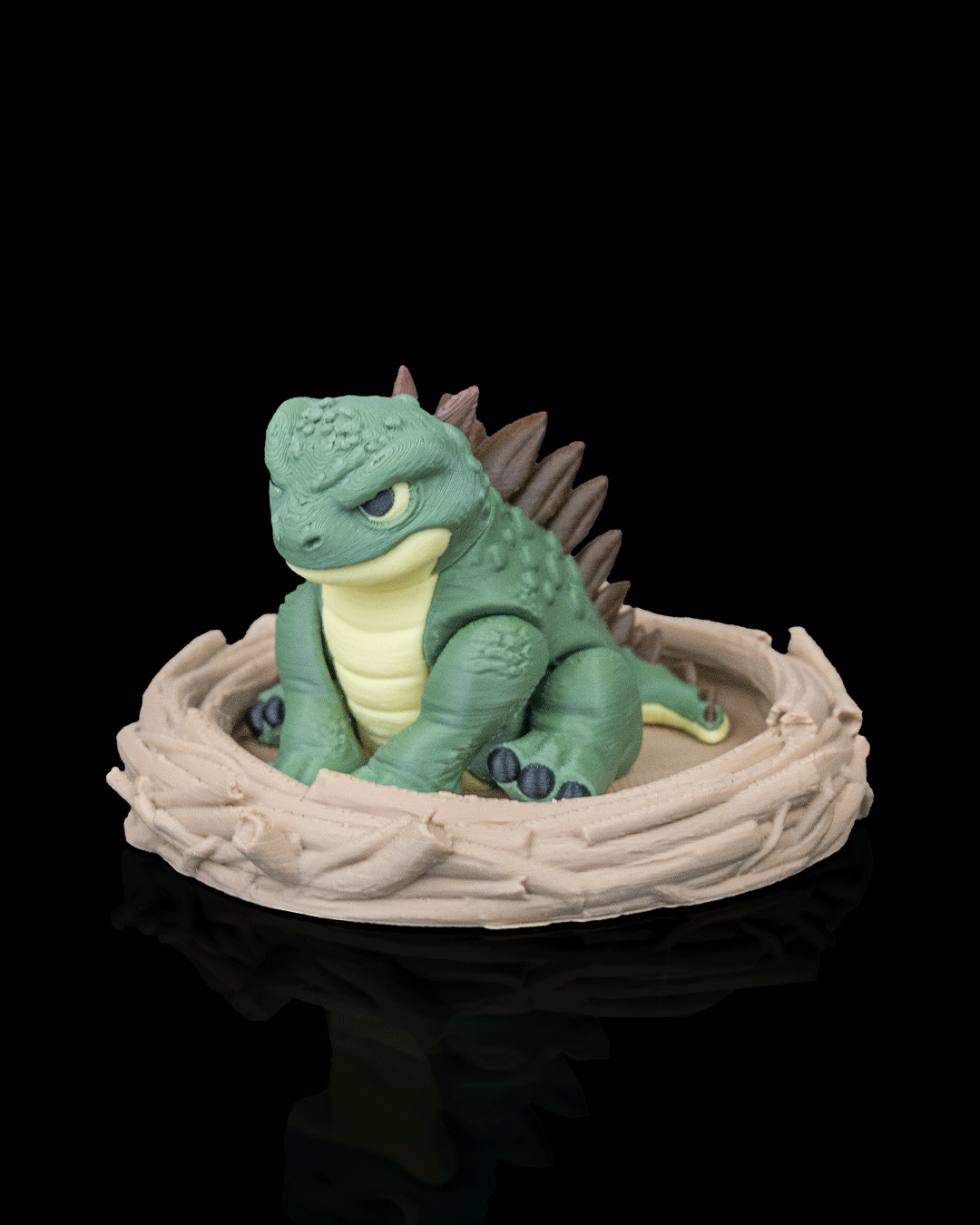 Mini-Dino im Ei – Lass deinen eigenen Dinosaurier schlüpfen!