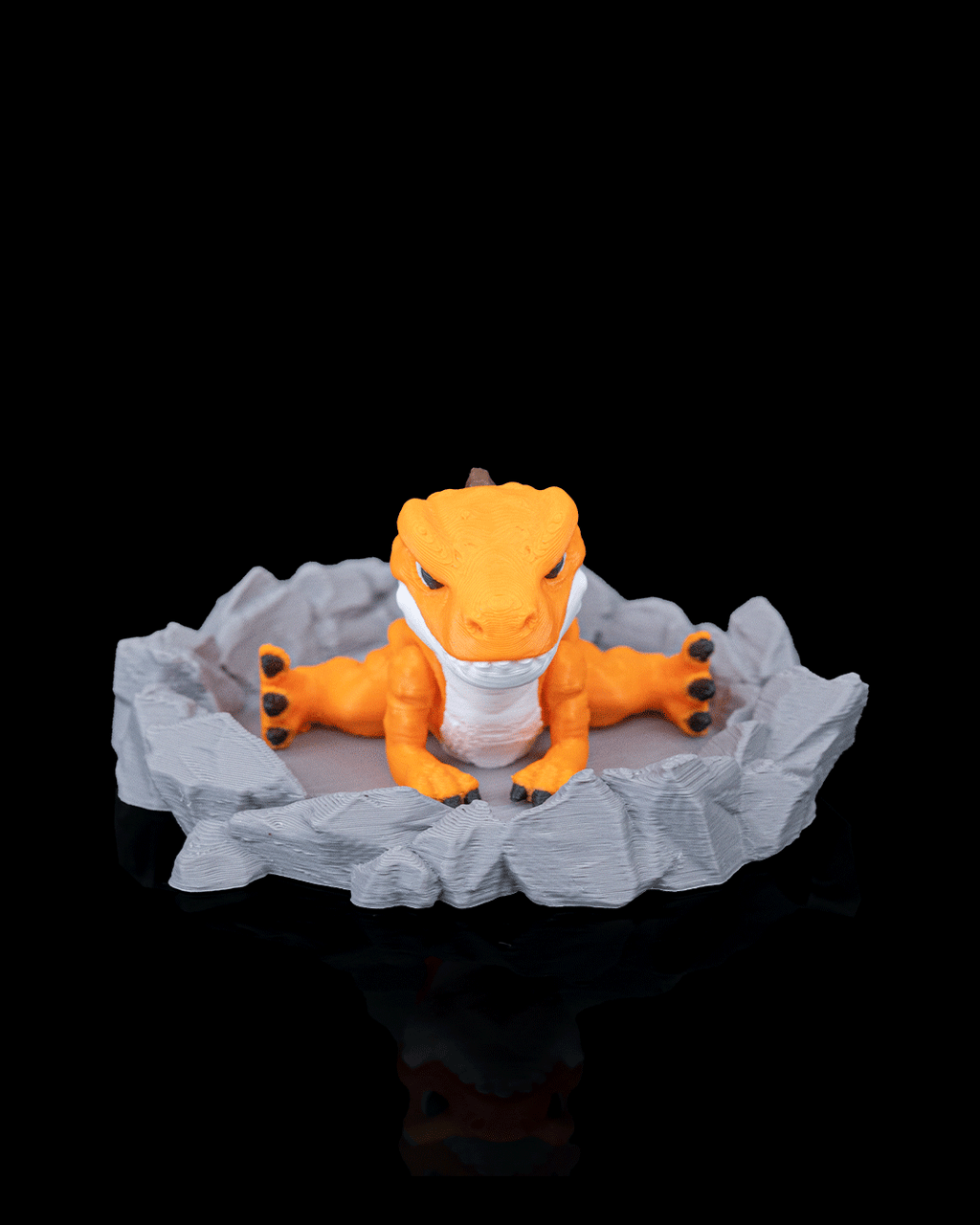 Mini-Dino im Ei – Lass deinen eigenen Dinosaurier schlüpfen!