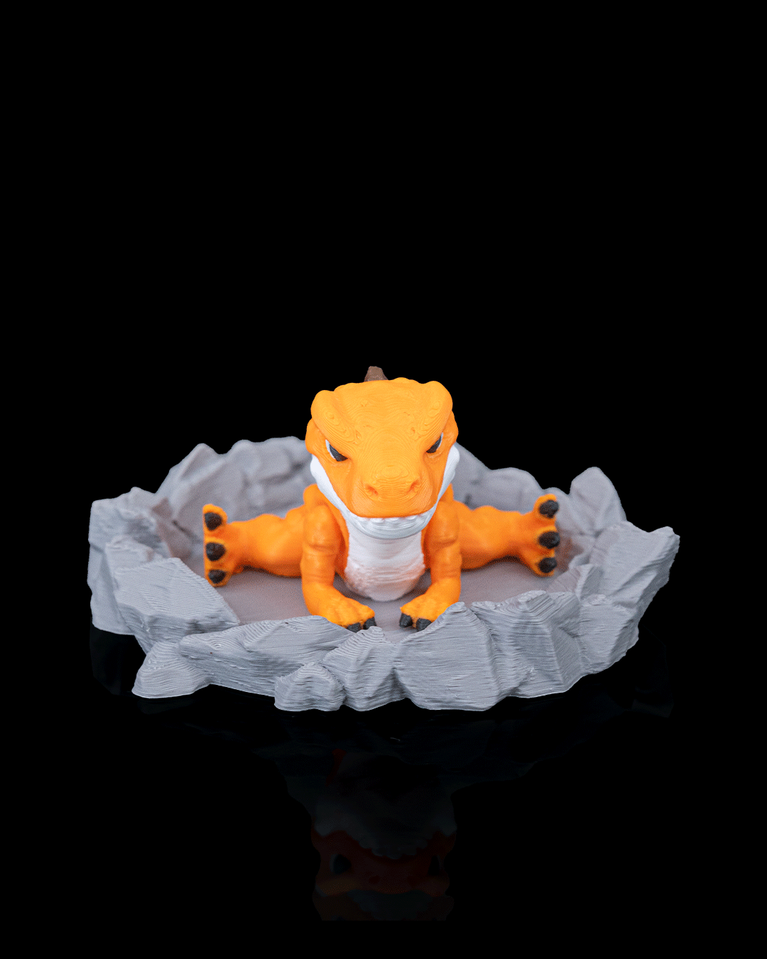 Mini-Dino im Ei – Lass deinen eigenen Dinosaurier schlüpfen!