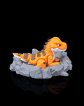 Mini-Dino im Ei – Lass deinen eigenen Dinosaurier schlüpfen!