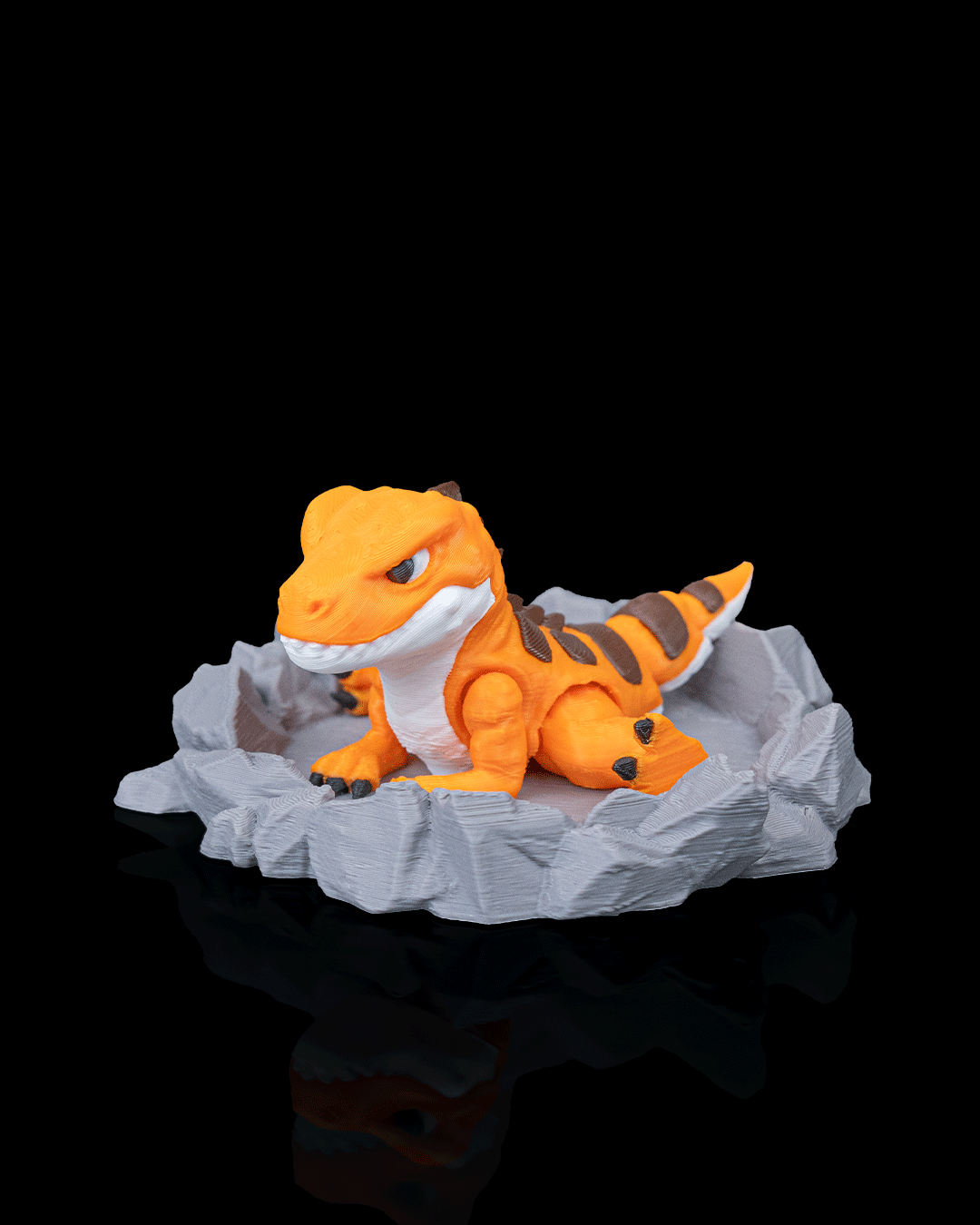 Mini-Dino im Ei – Lass deinen eigenen Dinosaurier schlüpfen!