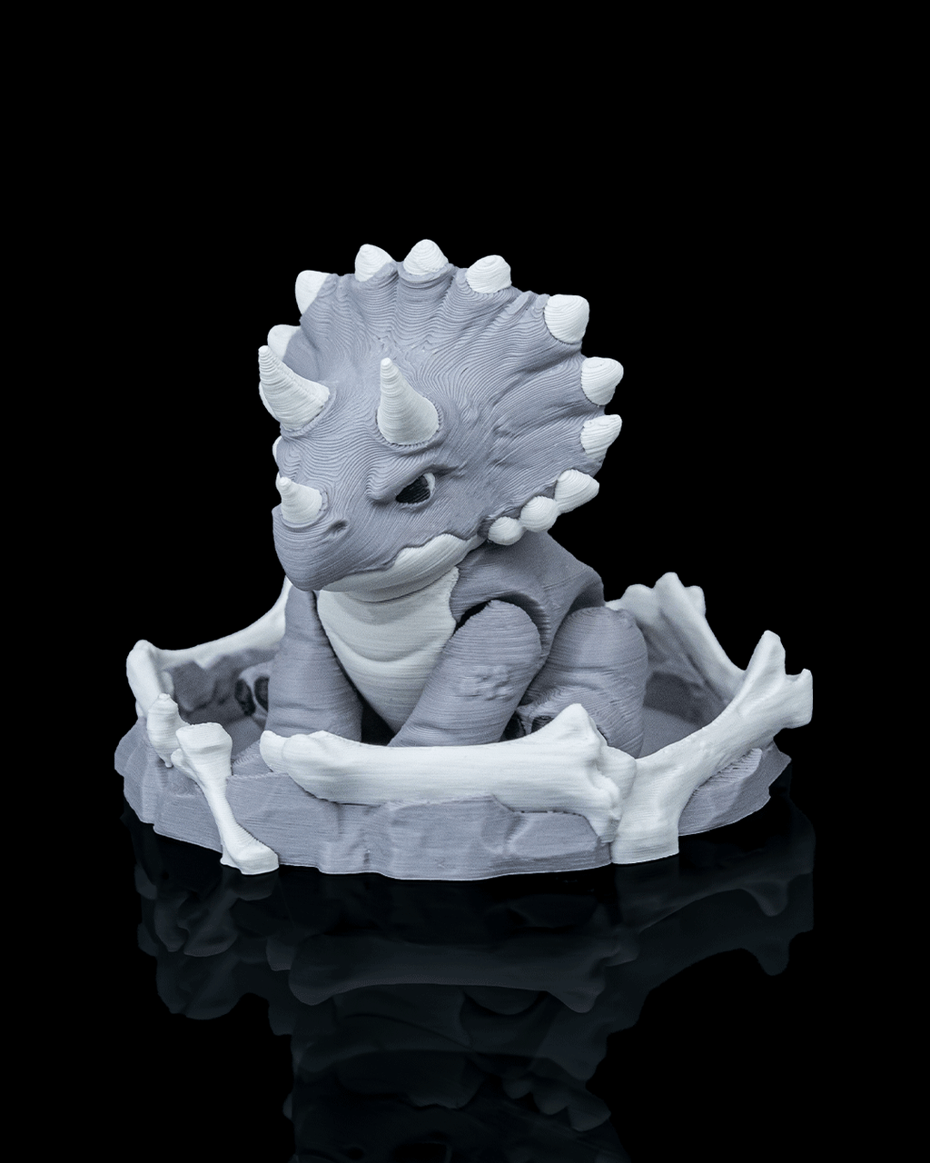 Mini-Dino im Ei – Lass deinen eigenen Dinosaurier schlüpfen!
